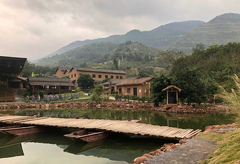 赤水河谷国家级旅游度假区(四渡赤水实景体验园)第 6 张图片