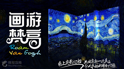梵高星空艺术馆(观音桥店)第 2 张图片