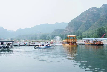 刘家河水上乐园第 8 张图片