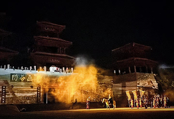 函谷关历史文化旅游区第 25 张图片