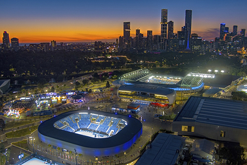 澳网Australian Open 2026-澳大利亚网球公开赛第 14 张图片