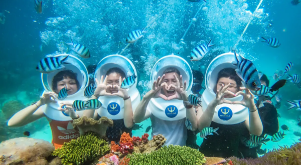 富国岛Namaste珊瑚公园