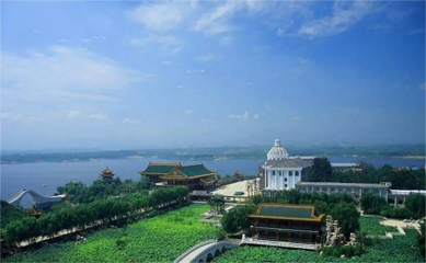 岐山湖风景区第 29 张图片