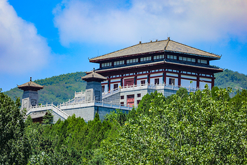 龙门崮风景区第 9 张图片