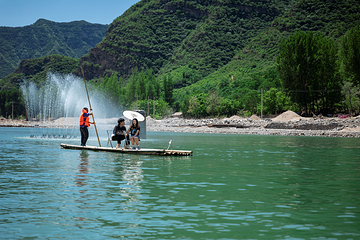 野三坡清泉山风景区第 39 张图片