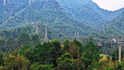 大瑶山盘王界景区第 53 张图片