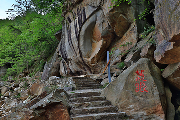 青峰大裂谷景区第 47 张图片