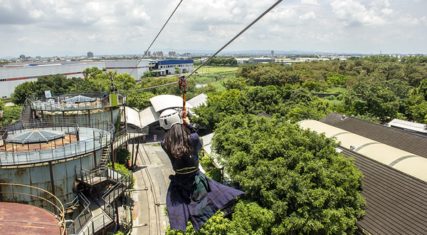 十鼓仁糖文创园区