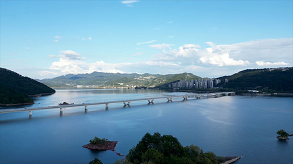 千岛湖温馨岛热气球第 6 张图片