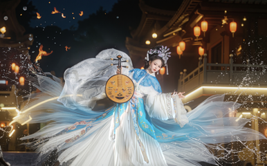 鳌山圣境第 9 张图片