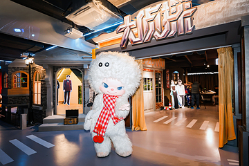 大侦探十周年长沙展·太平智界馆第 1 张图片
