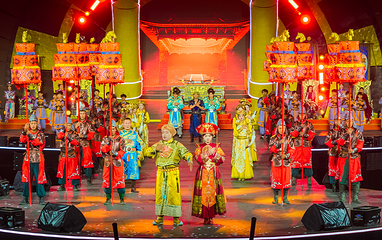 中国马镇旅游度假区第 121 张图片