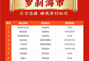 茅山东方盐湖城第 11 张图片