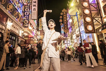 郑州电影小镇第 1 张图片