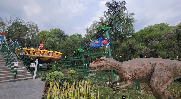 璧山秀湖非遗数字主题乐园