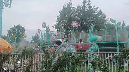 悯农原乡·户外儿童乐园(鲁家滩湿地公园店)第 2 张图片
