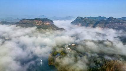 飞天山翠江旅游区第 34 张图片