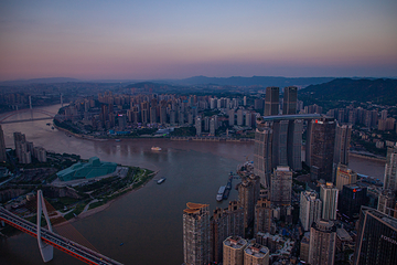 WFC会仙楼观景台第 69 张图片