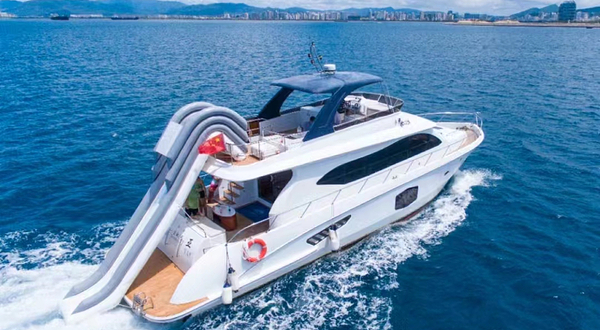 三亚慧旅联盟国际游艇俱乐部