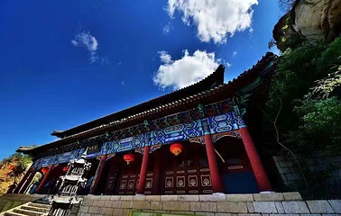 云梦仙境自然风景区第 27 张图片
