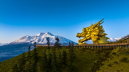 祁连天桥山风景区第 8 张图片