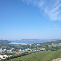 察尔森水库风景区