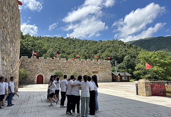 田王寨景区第 29 张图片