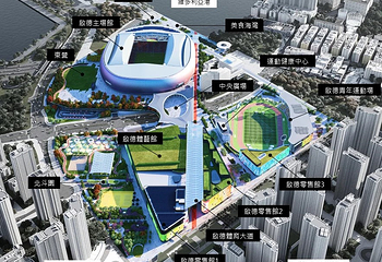 香港 JOYPOLIS SPORTS (JP超动感世界)第 19 张图片