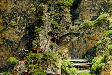 桑干河大峡谷旅游区第 41 张图片