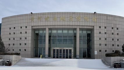 永和黄河乾坤湾景区第 18 张图片