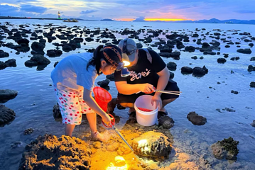 三亚海棠湾福来赶海俱乐部第 1 张图片