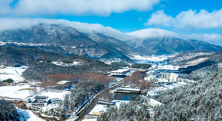 兴山昭君国际滑雪场第 6 张图片