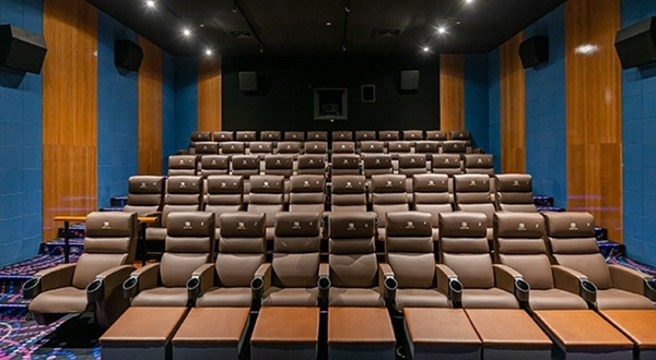 桃园喜乐时代影城