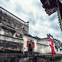 朱旺村