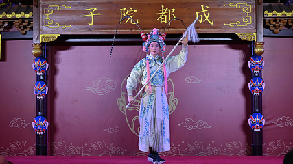 成都院子剧场第 23 张图片