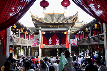 靖港古镇第 109 张图片