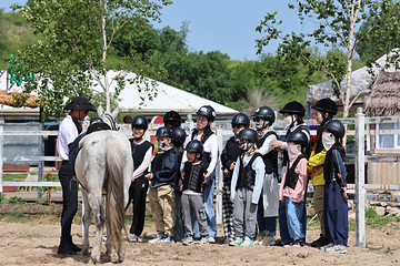 乌兰布统野骑营地第 4 张图片