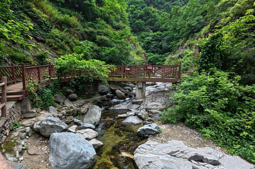 金龙峡第 17 张图片