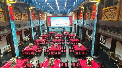 哈哈镜喜话社·九门楼剧场第 10 张图片