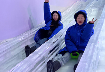 雪之蓉冰雪乐园第 7 张图片