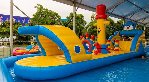 星光漫步水上乐园(万胜围店)