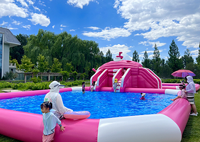 优沃得自然教育农场·冰雪乐园·生日会·研学