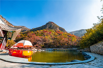 青铜山大峡谷第 76 张图片