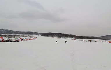 英杰风景区杨家屯滑雪场第 10 张图片