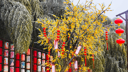 大别山滑雪旅游度假区第 25 张图片