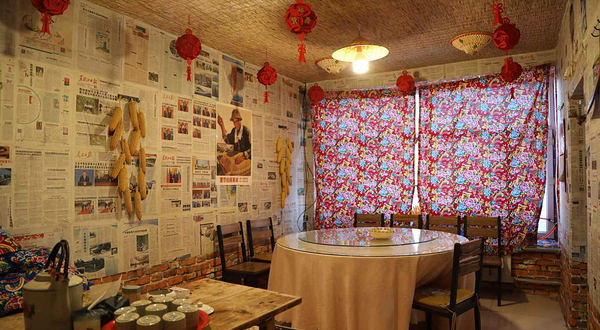 安达市古大湖镇青肯泡垂钓中心