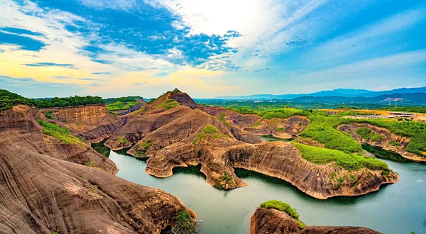 高椅岭旅游区