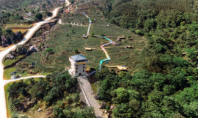 五邑天露山第 2 张图片