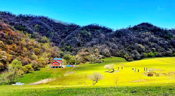 宝鸡西山牧马狩猎具乐部