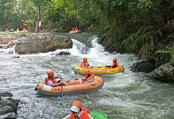 雷公峡生态旅游区第 7 张图片